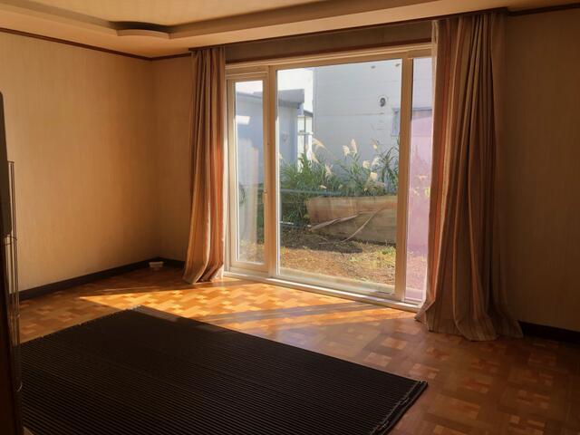 detached 北海道留萌市見晴町５丁目