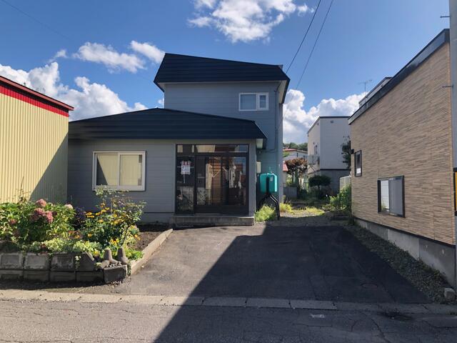 detached 北海道留萌市見晴町５丁目