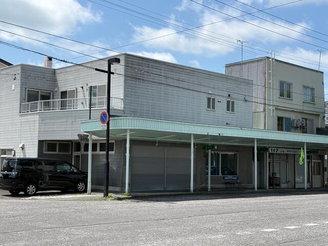 detached 北海道名寄市西一条南７丁目