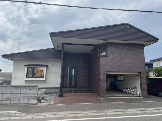 北海道岩内郡共和町の一戸建て | 3300万円 | 4SLDK | 553.19m² | Akiyama house finder