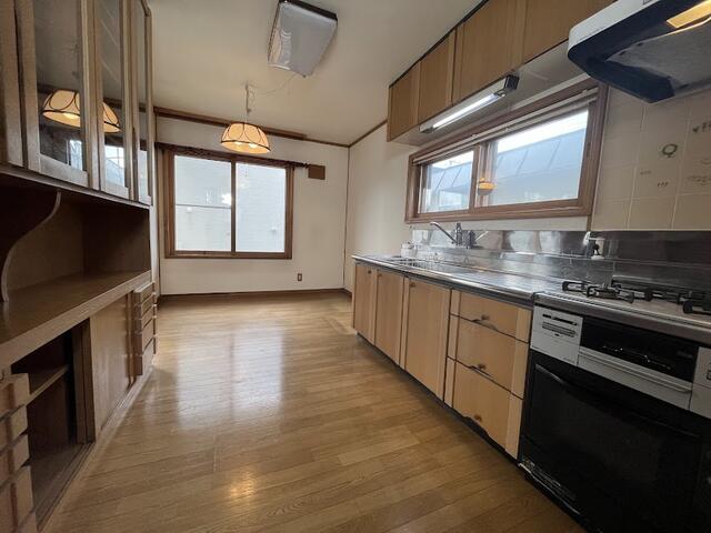 detached 北海道恵庭市恵み野東５丁目