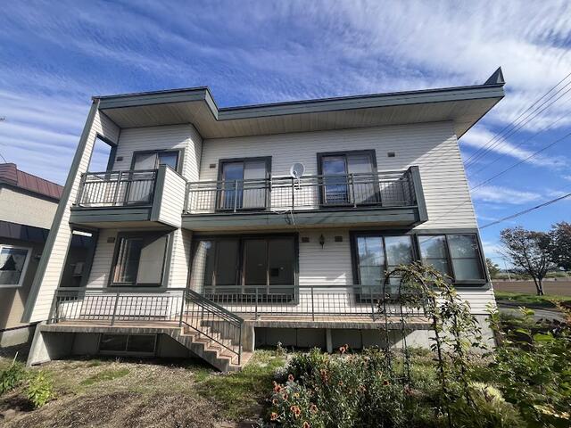 detached 北海道恵庭市恵み野東５丁目
