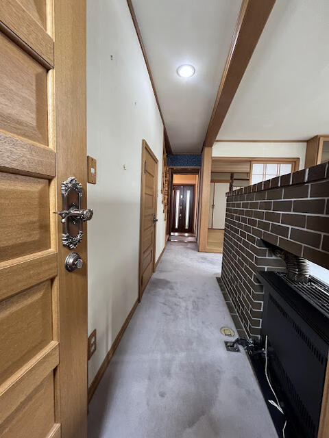 detached 北海道恵庭市恵み野東５丁目
