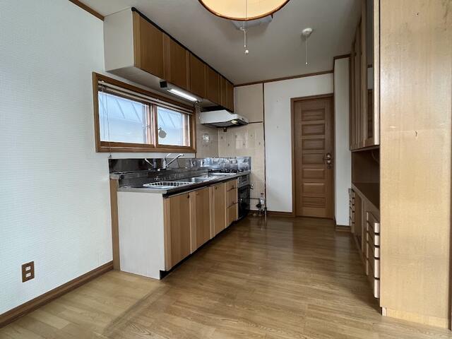 detached 北海道恵庭市恵み野東５丁目