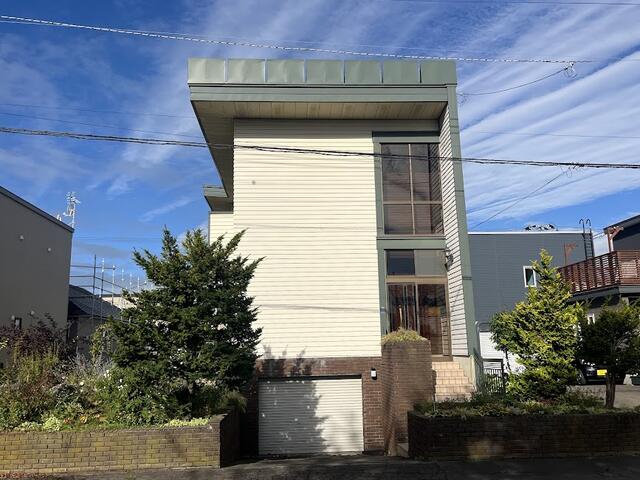 detached 北海道恵庭市恵み野東５丁目