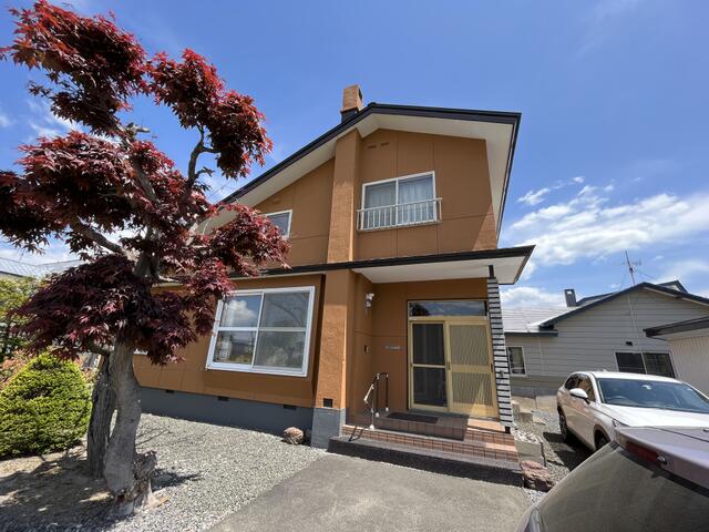 detached 北海道芦別市南一条東２丁目 地図を見る