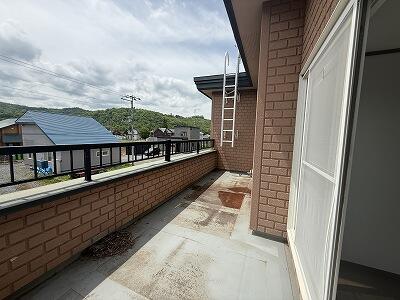 detached 北海道芦別市北五条西３丁目
