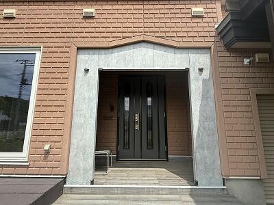 detached 北海道芦別市北五条西３丁目