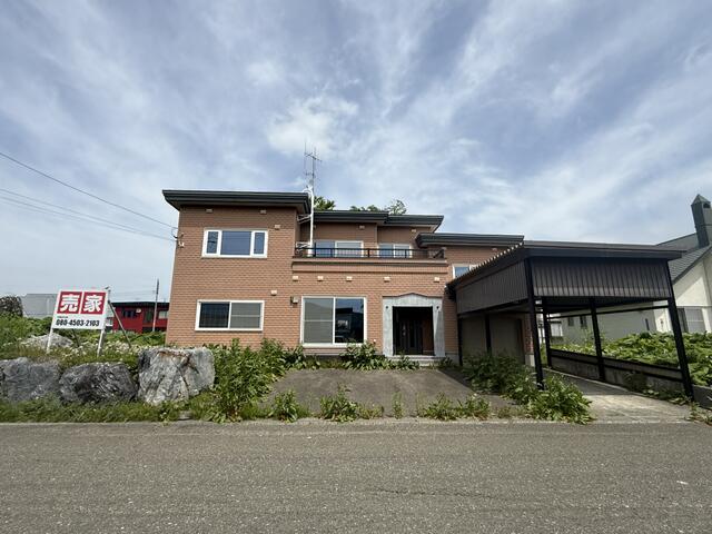 detached 北海道芦別市北五条西３丁目