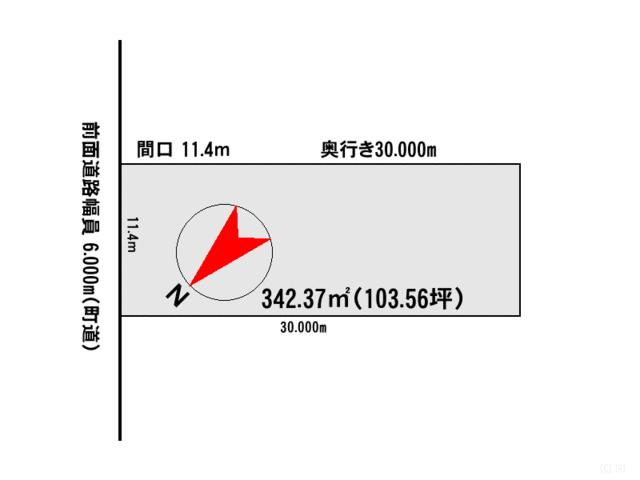 detached 北海道上川郡美瑛町字美馬牛 地図を見る