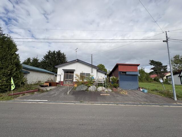 detached 北海道上川郡美瑛町字美馬牛 地図を見る