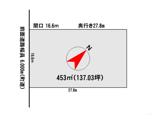 detached 北海道上川郡美瑛町字美馬牛 地図を見る