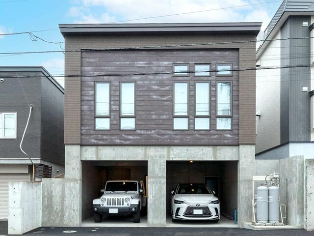 北海道札幌市の一戸建て | 6680万円 | 4LDK | 182.68m² | Akiyama house finder