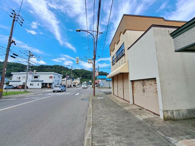 detached 北海道積丹郡積丹町大字美国町字船澗 地図を見る