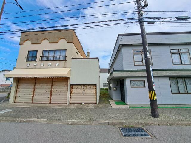 detached 北海道積丹郡積丹町大字美国町字船澗 地図を見る
