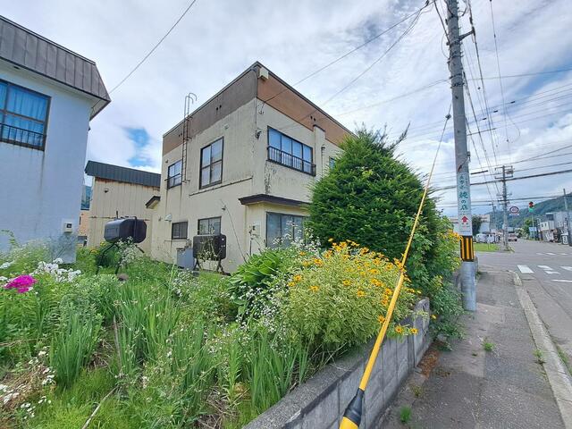 detached 北海道積丹郡積丹町大字美国町字船澗 地図を見る