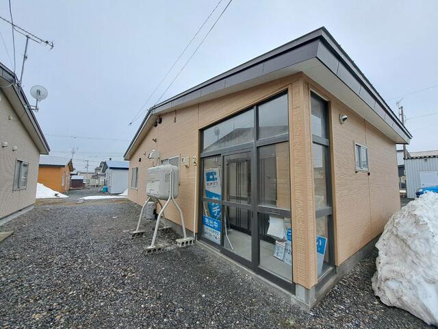 detached 北海道苫前郡羽幌町栄町
