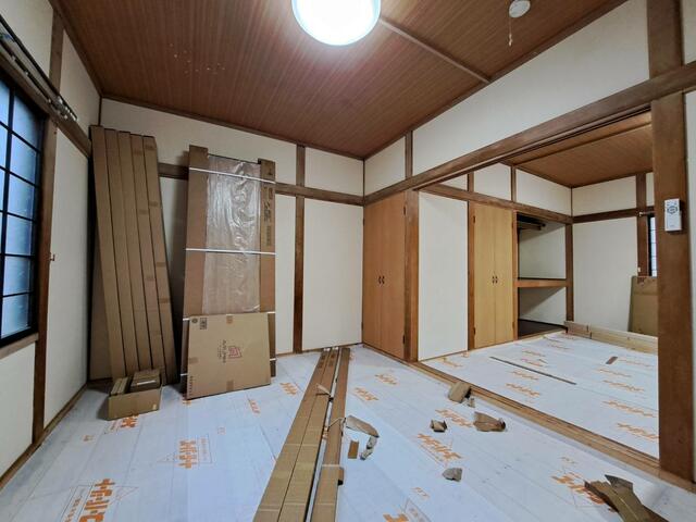 detached 北海道苫前郡羽幌町栄町