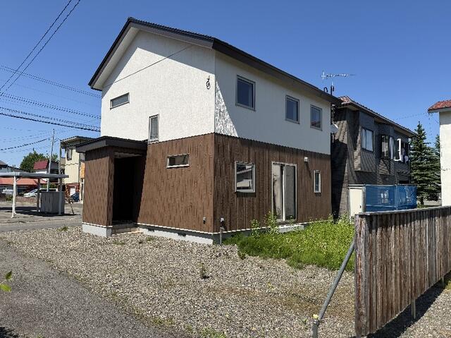 detached 北海道河東郡音更町大通１１丁目