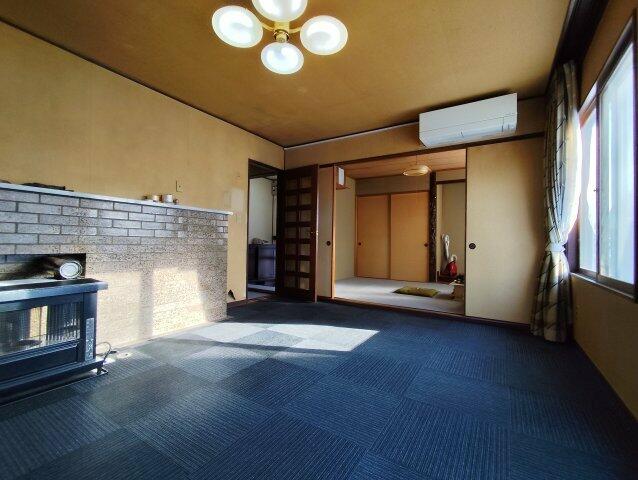 detached 北海道江別市元江別 地図を見る