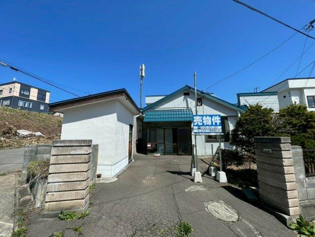 detached 北海道小樽市奥沢４丁目 地図を見る
