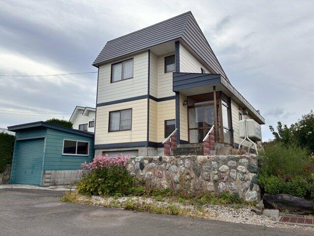 detached 北海道江別市朝日町 地図を見る