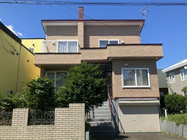 detached 北海道江別市大麻桜木町 地図を見る