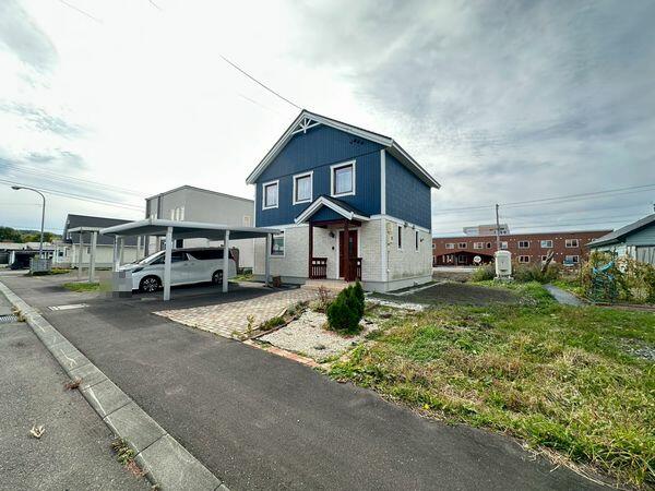 detached 北海道三笠市幸町 地図を見る