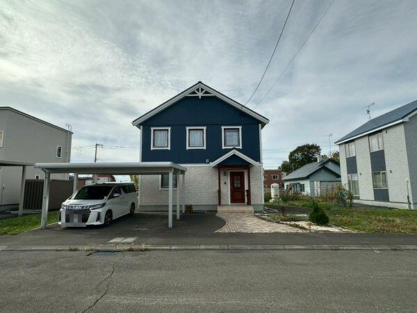 detached 北海道三笠市幸町 地図を見る