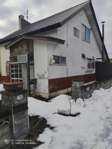 detached 北海道空知郡奈井江町字奈江原野 地図を見る