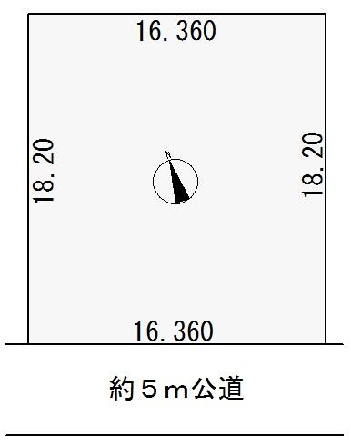 detached 北海道空知郡奈井江町字奈江原野 地図を見る