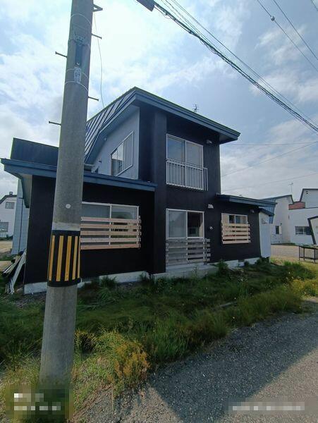 detached 北海道滝川市黄金町東４丁目 地図を見る