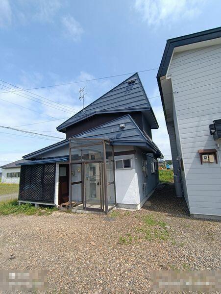 detached 北海道滝川市黄金町東４丁目 地図を見る
