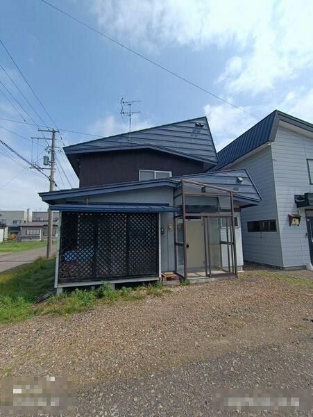 detached 北海道滝川市黄金町東４丁目 地図を見る