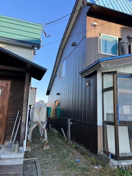 detached 北海道岩見沢市北本町東３丁目 地図を見る