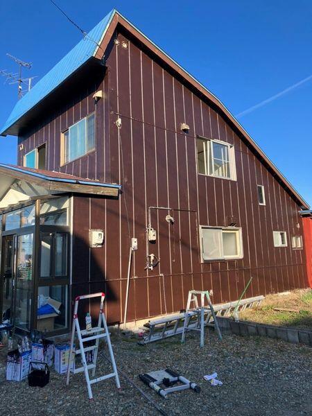 detached 北海道岩見沢市北本町東３丁目 地図を見る