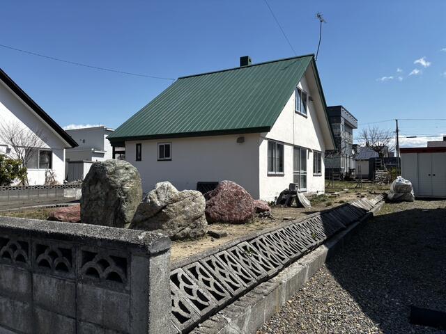 detached 北海道滝川市黄金町東１丁目