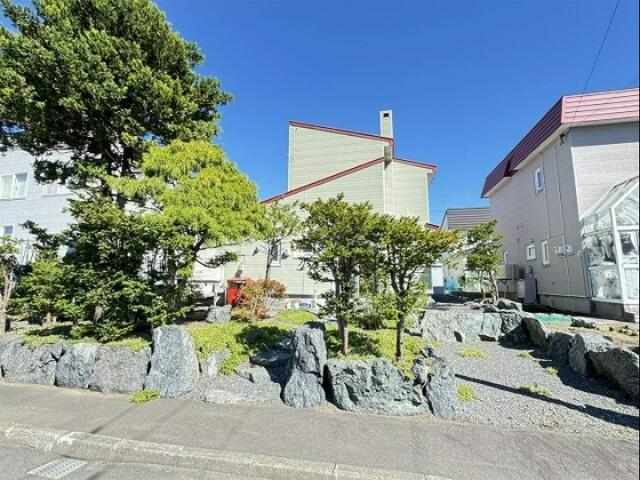 detached 北海道江別市豊幌