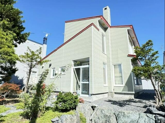 detached 北海道江別市豊幌