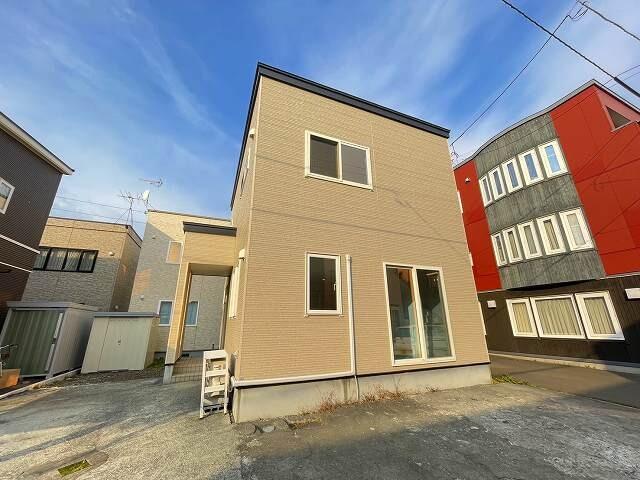 北海道札幌市の一戸建て | 3130万円 | 3LDK | 128.89m² | Akiyama house finder