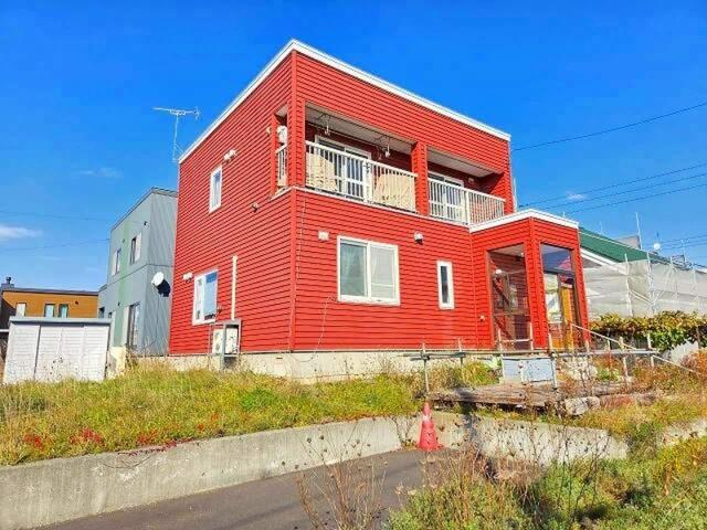 detached 北海道江別市豊幌はみんぐ町