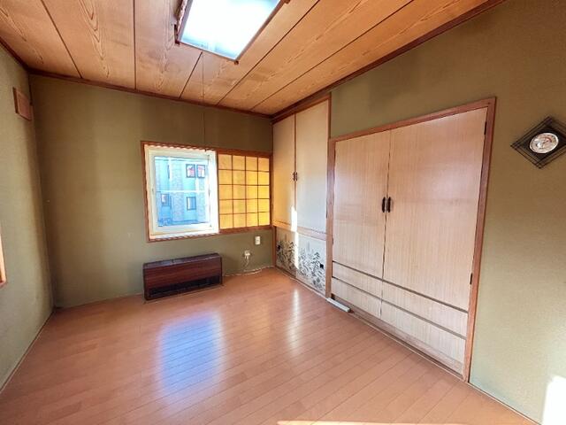 detached 北海道江別市文京台南町