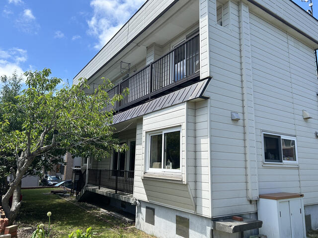 detached 北海道江別市文京台南町