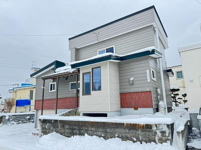 house for sale in 札幌市, Hokkaido | ¥16,300,000 | 4LDK | Akiyama house…