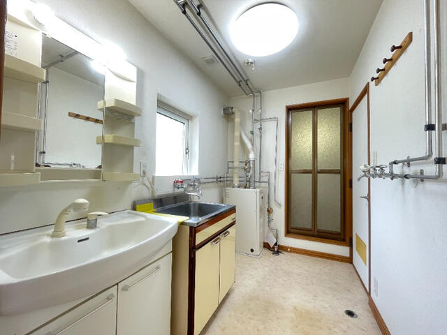 detached 北海道江別市元江別