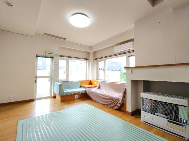 detached 北海道江別市元江別