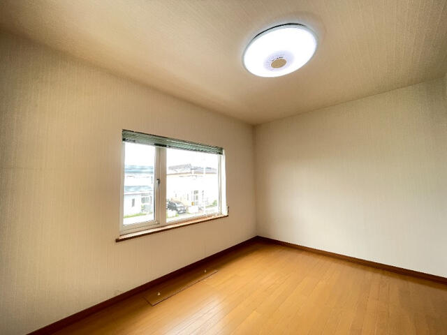 detached 北海道江別市元江別