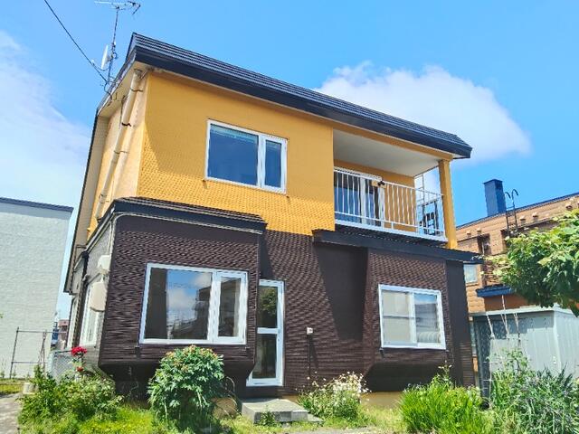 detached 北海道江別市元江別