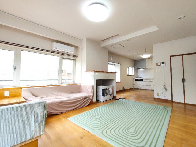 detached 北海道江別市元江別