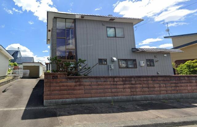 detached 北海道千歳市白樺５丁目